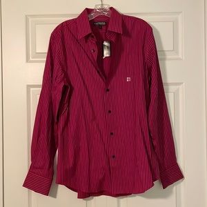 Express Men’s Medium Dress Shirt